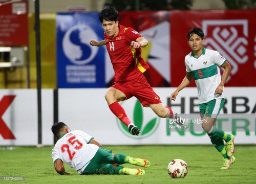 Phóng viên Indonesia: "U23 Việt Nam rất mạnh, U23 Indonesia cố giành 1 điểm cũng tốt rồi"