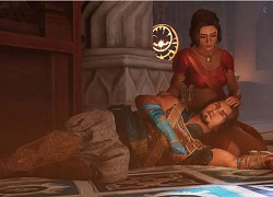 Prince Of Persia: The Sands Of Time vẫn khiến người hâm mộ phải chờ đợi