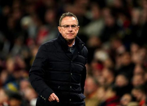 Rangnick giúp Man United giành nhiều điểm hơn so với đầu mùa này