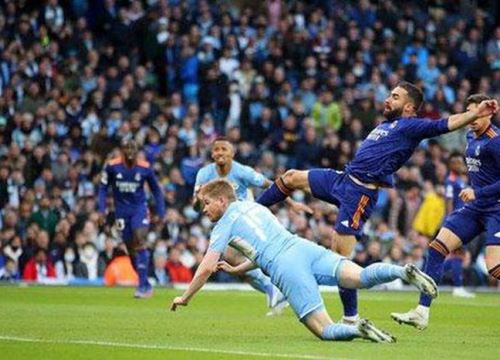 Real Madrid - Manchester City: Cơ hội vẫn chia đều