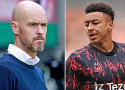 Ronaldo ra điều kiện ở lại MU, Lingard từ chối Erik ten Hag