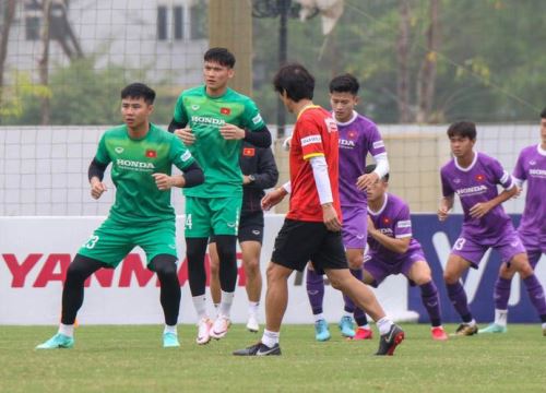 'Sạch bóng' cầu thủ Hoàng Anh Gia Lai dự SEA Games 31