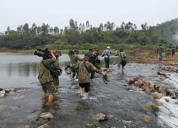 Sao Nhập Ngũ 2022: Đằng sau những thước phim đẹp là một cameraman... chạy nhanh