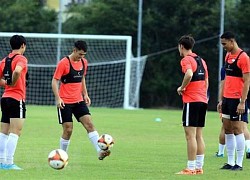 SEA Games 31: Tiền đạo Zikos Chua sẽ là linh hồn của đội U23 Singapore