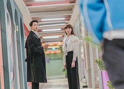 'Shooting Stars' tập 5: Lee Sung Kyung vướng vào mối tình tay ba với Kim Young Dae và 'nam phụ chiếm spotlight' Lee Jung Shin