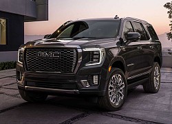 Tầm vóc SUV Mỹ trên GMC Yukon Denali Ultimate 2023