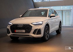 Thế giới Phương tiện - Bảng giá xe Audi tháng 5/2022