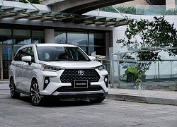 Thế giới Phương tiện - Bảng giá xe Toyota tháng 5/2022