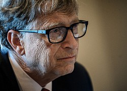 Tiếc nuối lớn nhất của Bill Gates