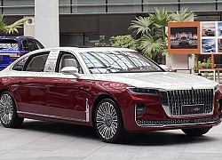 Top 10 mẫu xe bán nhiều nhất Trung Quốc quý 1/2022: Beijing X7 và Hongqi H9 không lọt top... 200