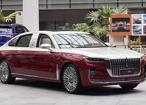 Top 10 mẫu xe bán nhiều nhất Trung Quốc quý 1/2022: Beijing X7 và Hongqi H9 không lọt top... 200