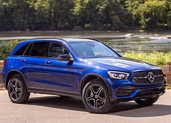 Triệu hồi Mercedes-Benz GLC