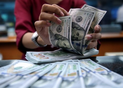 Tỷ giá ngoại tệ ngày 5/5: Đồng USD tiếp tục giảm