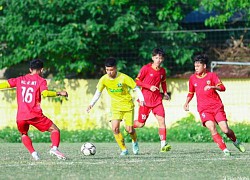 U17 SLNA giành chiến thắng áp đảo trước U17 Hồng Lĩnh Hà Tĩnh