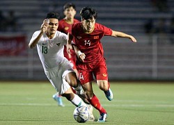 U23 Việt Nam áp đảo trước U23 Indonesia về thành tích đối đầu