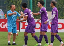 U23 Việt Nam chiến SEA Games: Ông Park đánh nhanh, thắng nhanh e khó...