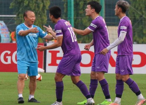 U23 Việt Nam chiến SEA Games: Ông Park đánh nhanh, thắng nhanh e khó...