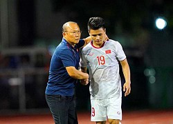 U23 Việt Nam: Không Quang Hải, ai sẽ lấy may cho thầy Park?