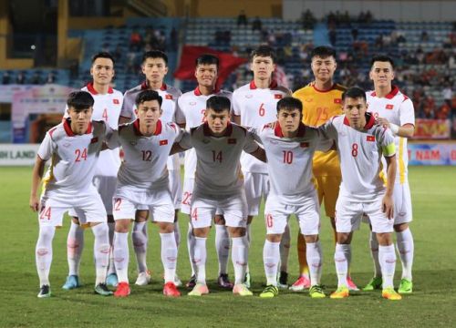 U23 Việt Nam quyết bảo vệ huy chương vàng SEA Games