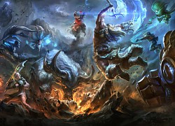 Vì game thủ thích "chiến tranh chớp nhoáng", Riot muốn làm chậm nhịp combat Liên Minh Huyền Thoại