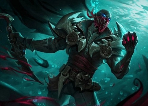 Vì quá lỗi, Riot đã xoá bỏ tương tác cộng dồn chiêu cuối mới của Pyke