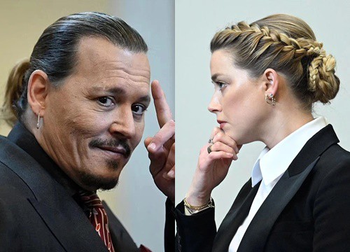 Vụ Johnny Depp và Amber Heard: Ai thắng người đó có tất cả