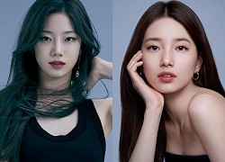 Vừa debut, mỹ nhân "em gái BTS" đã được so sánh với Suzy: Giống nhau như chị em thất lạc, nữ thần Kpop thế hệ 4 đây rồi!