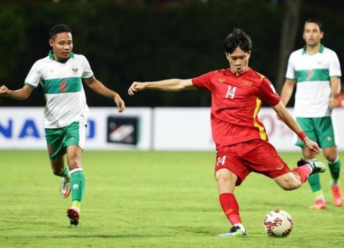 Xem trực tiếp U23 Việt Nam vs U23 Indonesia trên kênh nào?