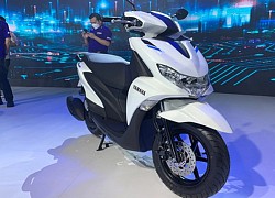 Yamaha FreeGo 2022: Giá bán thấp hơn bản cũ 5,5 triệu đồng, cạnh tranh Honda Vision