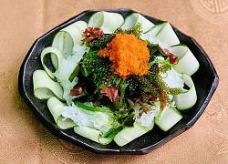 2 công thức làm salad rong biển ngon tuyệt cho ngày nắng nóng