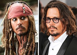 5 diễn viên Hollywood như bước ra từ truyện gốc: Johnny Depp xứng danh huyền thoại, phản diện Harry Potter quá xuất sắc