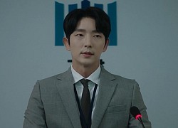 &#8216;Again My Life&#8217; tập 9: Nhờ bạn học, Lee Joon Gi tìm được người có thể hạ bệ kẻ thù