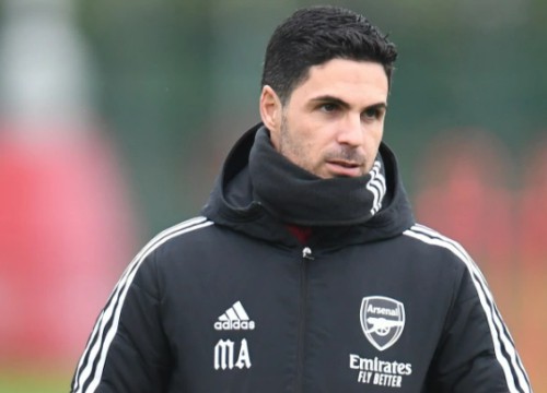 Arsenal gia hạn hợp đồng với Arteta