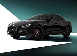 Bảng giá xe Maserati tháng 5/2022