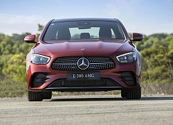 Bảng giá xe Mercedes-Benz tháng 5/2022: 7 mẫu xe tăng giá