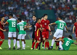 Báo Indonesia lo đội nhà bị loại từ vòng bảng SEA Games 31