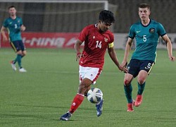 Báo Indonesia rút ra 4 bài học cho đội nhà sau trận thua đau trước U23 Việt Nam