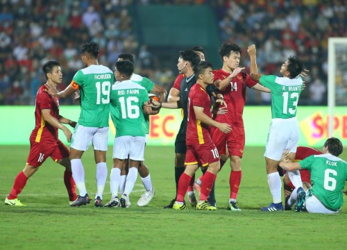 Báo Trung Quốc: U23 Việt Nam khởi đầu SEA Games suôn sẻ, nhưng họ vẫn gặp một bất lợi lớn