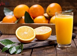 Bật mí cách làm nước cam hạt chia cung cấp vitamin C, giảm cân hiệu quả