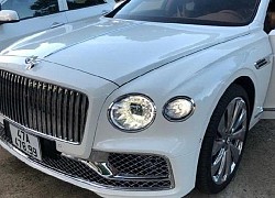 Bentley Flying Spur V8 hơn 20 tỷ của cô nàng bán mỹ phẩm Đắk Lắk