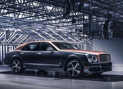 Bentley giới thiệu mẫu xe thứ 5 với hơn 24 tỷ tùy chọn, ra mắt vào ngày 10/5 tới