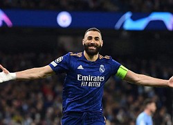 Benzema và top ứng viên giải Quả Bóng Vàng 2022