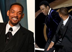 Bộ phim đầu tiên của Will Smith sau cú tát tại Oscar, 'Emancipation', được phát hành vào năm 2023