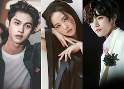 BXH nhân vật đẹp nhất thế giới 2022: F4 Thái Lan so kè cực gắt với BTS &#8211; BLACKPINK, Lee Min Ho &#8211; Selena Gomez hạng thấp bất ngờ