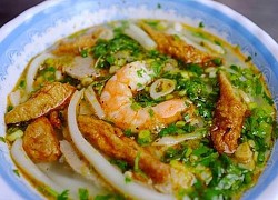 Cách nấu bánh canh gạo chả cá đơn giản nhưng cực ngon