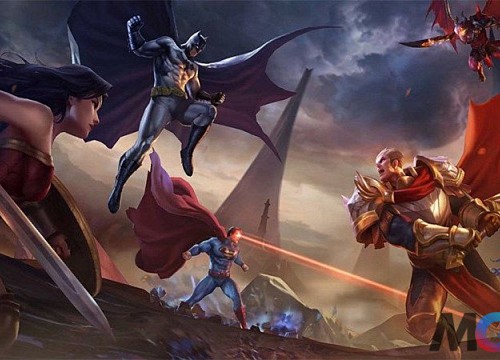 Chuẩn 'game moba quốc dân' Liên Quân Mobile được VTV gọi tên 2 lần liên tiếp