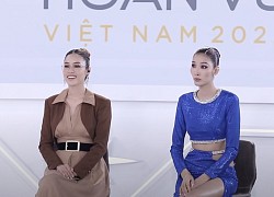 Clip: Đỗ Nhật Hà bắn tiếng Anh như "nuốt mic" nhưng bị nhận xét là lan man, không đúng trọng tâm