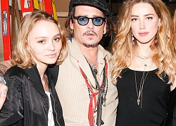 Con gái Johnny Depp viết thư &#8220;dằn mặt&#8221; Amber Heard, tuyên bố cắt đứt mối quan hệ với mẹ kế