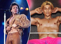 Con trai danh ca Jon Bon Jovi đẹp trai giống hệt cha: "Hổ phụ sinh hổ tử"