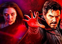 Đâu cần đợi spoil ở Doctor Strange 2, Scarlet Witch vốn dĩ đã "trên cơ" nam chính từ 1 chi tiết rõ ràng trong Vũ trụ điện ảnh Marvel!